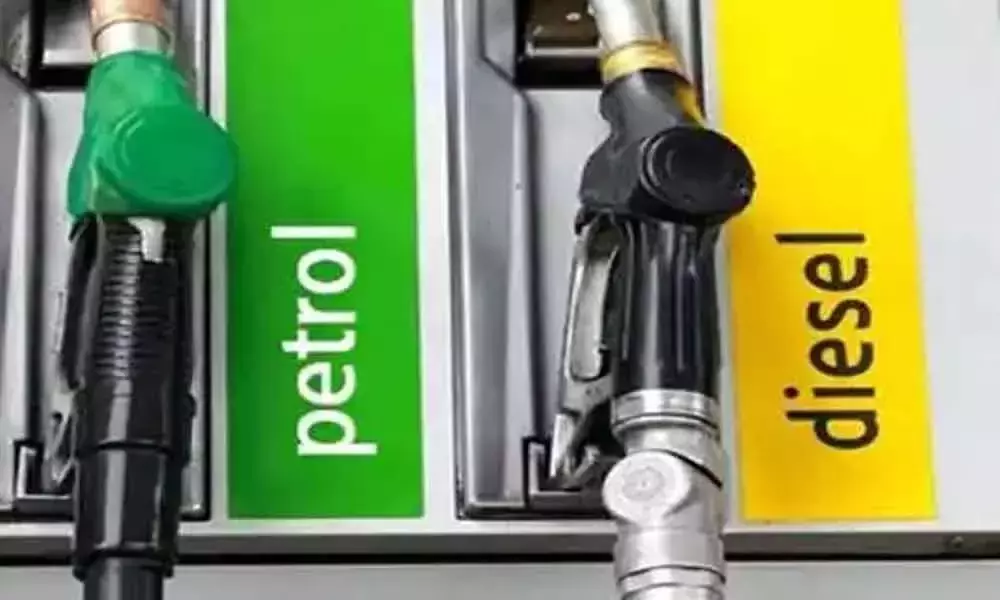 Petrol and Diesel