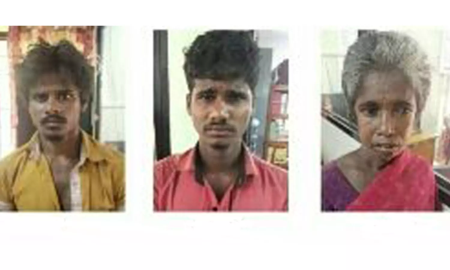 ക്ഷേത്രത്തിലെ പാത്രങ്ങൾ കവർന്ന കേസിൽ തമിഴ്നാട് സ്വദേശികളായ മൂന്നുപേർ അറസ്റ്റിൽ