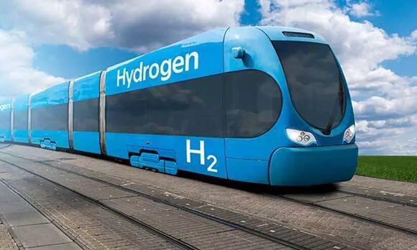 കേരളത്തിൽ ഹൈഡ്രജൻ ട്രെയിൻ ഈ വർഷം -കേന്ദ്ര റെയിൽവേ മന്ത്രി