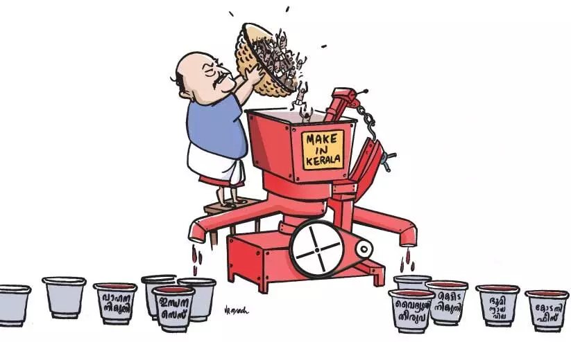 kerala budget kerala budget