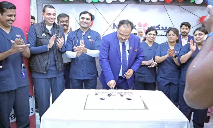 മെ​ഡ​ക്സ്‌ മെ​ഡി​ക്ക​ല്‍ കെ​യ​റി​ൽ ഇ​ന്‍ഷു​റ​ന്‍സ് രോ​ഗി​ക​ള്‍ക്ക് പ്ര​ത്യേ​ക കൗ​ണ്ട​ര്‍