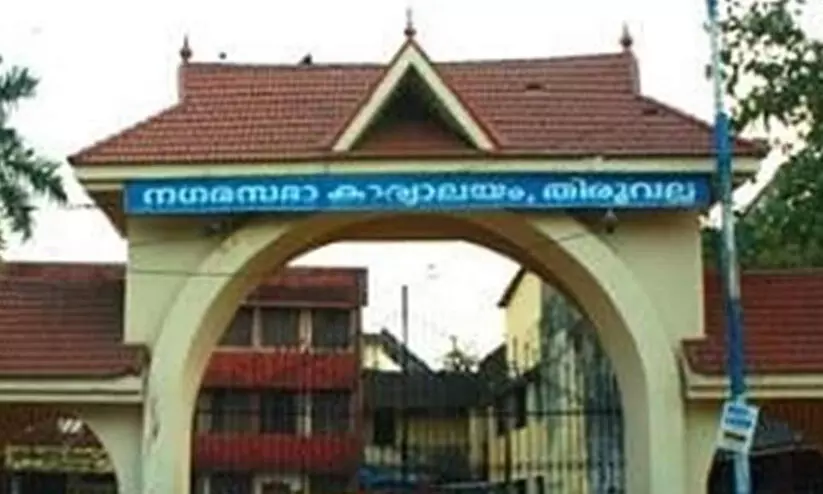 തിരുവല്ല നഗരസഭ അധ്യക്ഷ വീണ്ടും യു.ഡി.എഫിലേക്കെന്ന് സൂചന