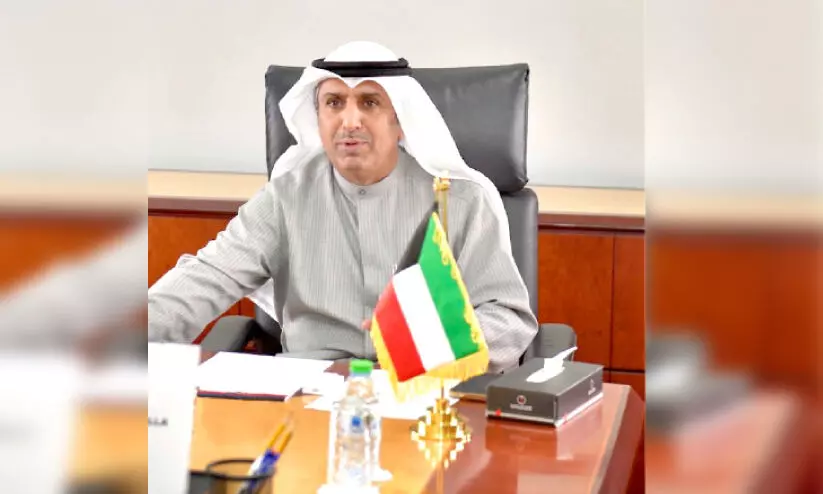 ഒപെക് തീരുമാനങ്ങൾക്ക് പൂർണ പിന്തുണ -കുവൈത്ത് മന്ത്രി ഒപെക് തീരുമാനങ്ങൾക്ക് പൂർണ പിന്തുണ -കുവൈത്ത് മന്ത്രി