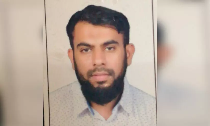 സൗ​ദി ക്യു.​എ​ച്ച്.​എ​ൽ.​സി ദേ​ശീ​യ പ​രീ​ക്ഷ​യി​ൽ അ​മീ​ൻ ബി​സ്മി​ക്ക് ഒ​ന്നാം റാ​ങ്ക്