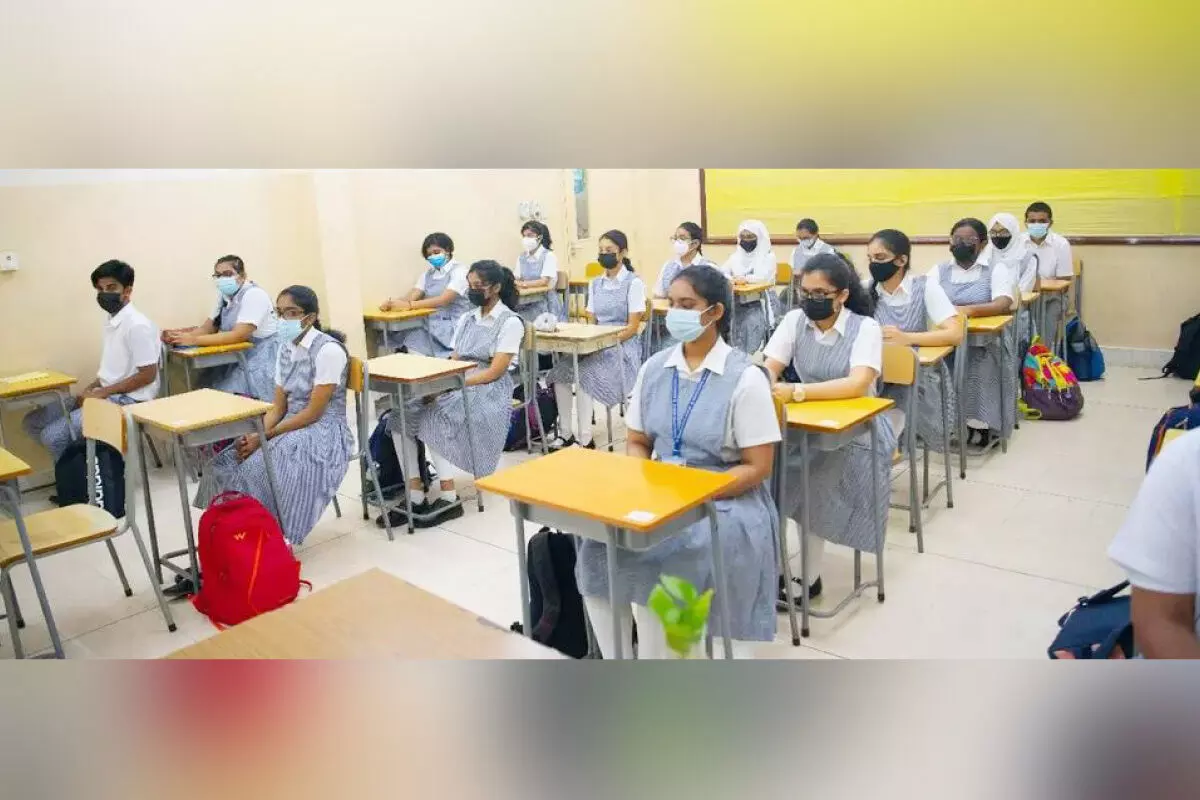 സി.​ബി.​എ​സ്.​ഇ ബോ​ർ​ഡ് പ​രീ​ക്ഷ​ക​ൾ ഫെ​ബ്രുവരിയിൽ;  പ​ഠ​ന ചൂ​ടി​ൽ വി​ദ്യാ​ർ​ഥി​ക​ൾ