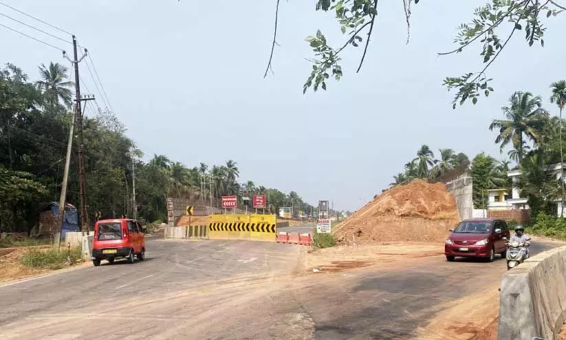 വേളാപുരം ‘അപകട ജങ്ഷൻ