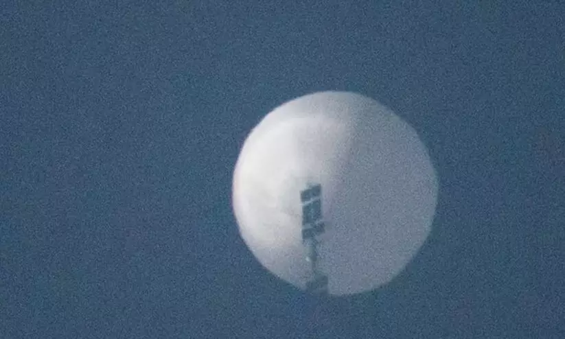 Beijing says US media, politicians used balloon incident