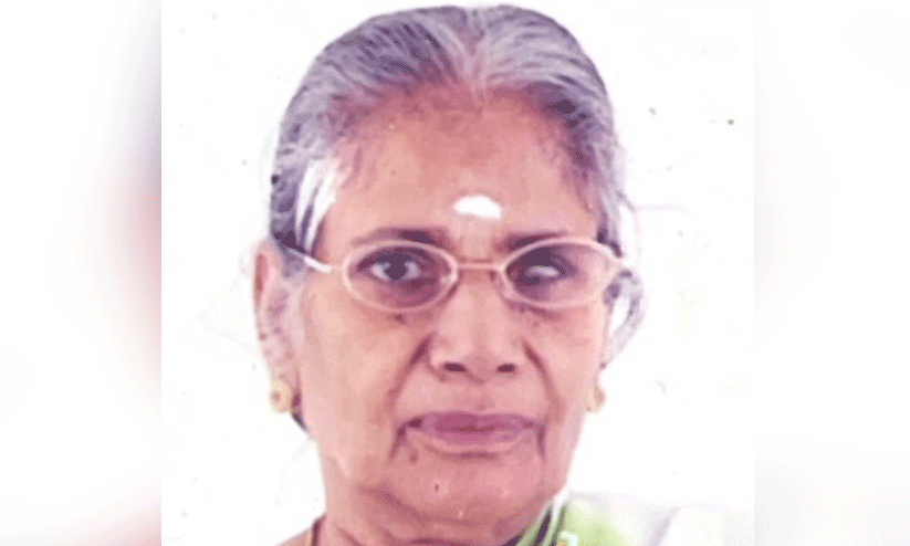 karthyanani amma death karthyanani amma death