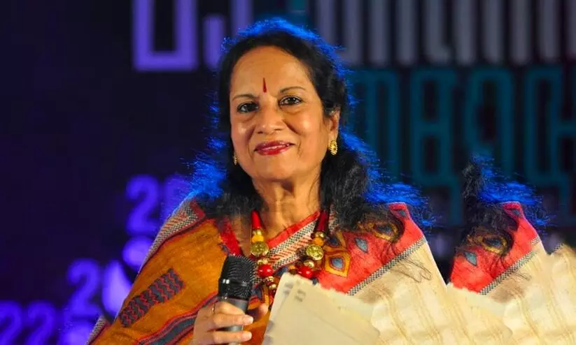 Vani Jayaram Vani Jayaram