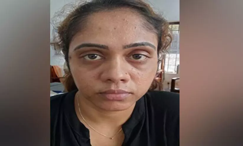 ഹണിട്രാപ്: വിദേശത്ത് ഒളിവിൽ കഴിഞ്ഞ മുഖ്യ ആസൂത്രക അറസ്റ്റിൽ