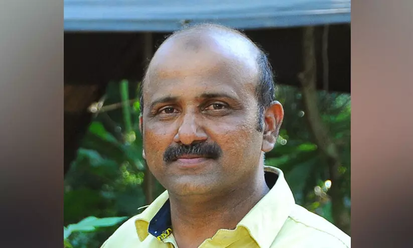 എറണാകുളം സ്വദേശി റിയാദില്‍ നിര്യാതനായി