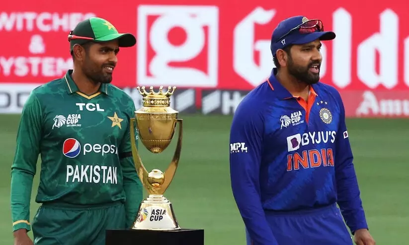 ഏഷ്യ കപ്പ് പാകിസ്താനിൽനിന്ന് മാറ്റി; യു.എ.ഇക്ക് സാധ്യത