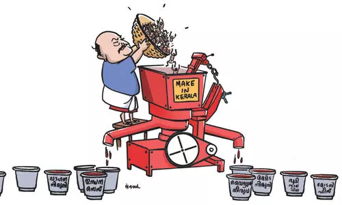 Kerala budget 2023, kn balagopal