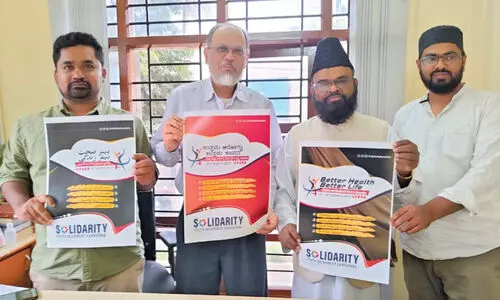 ‘നല്ല ആരോഗ്യം, നല്ല ജീവിതം’ കാമ്പയിനുമായി സോളിഡാരിറ്റി