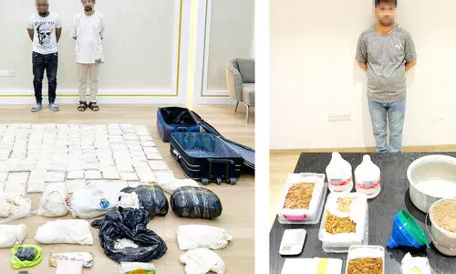 111 കിലോ ലഹരിമരുന്നുമായി 28 പേർ അറസ്റ്റിൽ