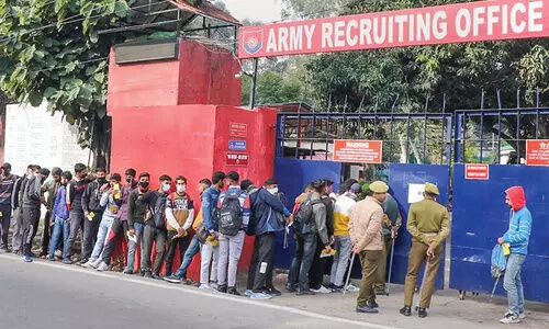 Agniveer recruitment