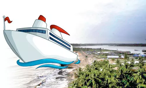 പൊന്നാനിയിൽ കപ്പലടുപ്പിക്കൽ സാധ്യത സജീവമാക്കി സംസ്ഥാന ബജറ്റ്