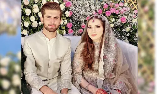 Shaheen Afridi
