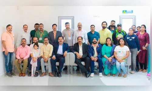 ന​വ​ഭാ​ര​ത് ബ​ഹ്റൈ​ൻ മെ​ഡി​ക്ക​ൽ ക്യാ​മ്പ് സം​ഘ​ടി​പ്പി​ച്ചു