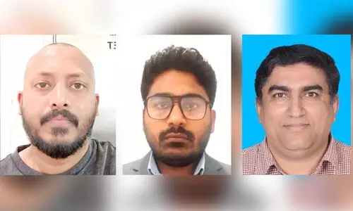 ഇ​സ്‌​ലാ​ഹി സെ​ന്റ​ർ മം​ഗ​ഫ് ഭാ​ര​വാ​ഹി​ക​ൾ