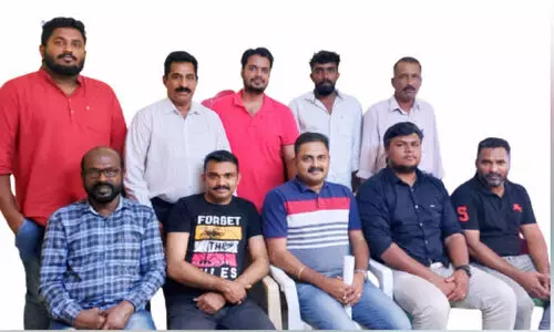 വോ​യ്‌​സ് ഓ​ഫ് ആ​ല​പ്പി ഹ​മ​ദ് ടൗ​ൺ ഏ​രി​യ ക​മ്മി​റ്റി രൂ​പ​വ​ത്ക​രി​ച്ചു