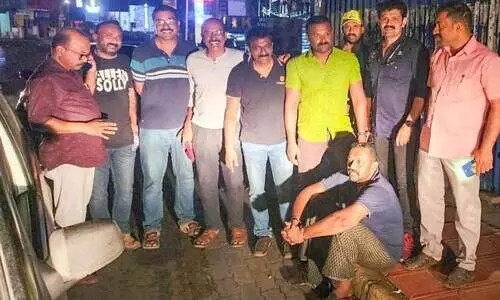 15 കിലോ കഞ്ചാവുമായി ഒരാൾ അറസ്​റ്റിൽ