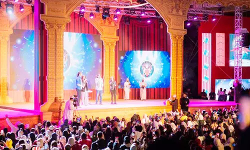 ‘മസ്‌കത്ത് നൈറ്റ്സി’ന്​ ഇന്ന്​ തിരശ്ശീല വീഴും