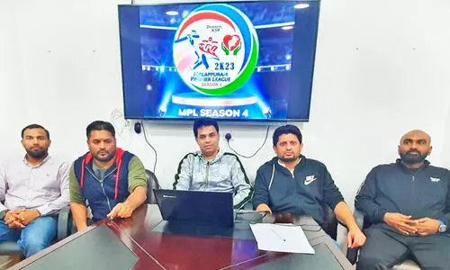 ദമ്മാം മലപ്പുറം പ്രീമിയർ ലീഗ് ക്രിക്കറ്റ് മാർച്ച്‌ ഒമ്പത്​, 10 തീയതികളിൽ