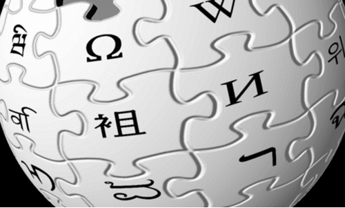 Wikipedia