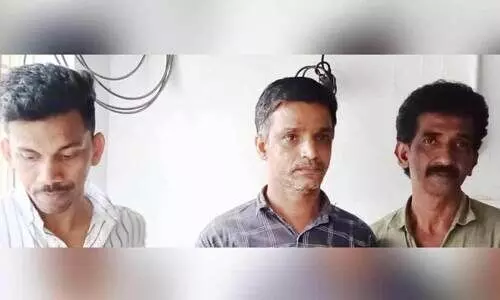 പയ്യന്നൂരിൽ നാലര ലക്ഷത്തിന്റെ പുകയില ഉൽപന്നങ്ങൾ പിടികൂടി