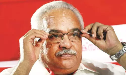 വികസനം ത്വരിതപ്പെടുത്തുന്ന ബജറ്റെന്ന് കാനം രാജേന്ദ്രൻ