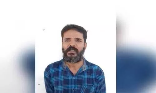 ക്ഷേത്രങ്ങൾ കേന്ദ്രീകരിച്ച് കവർച്ച; ഒളിവിലായിരുന്ന മോഷ്ടാവ് പിടിയിൽ