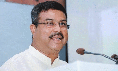 Dharmendra Pradhan