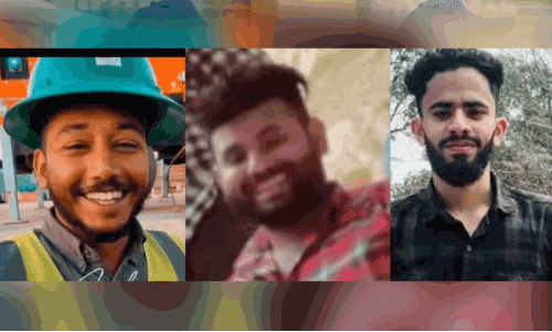 സൗദിയിൽ വാഹനാപകടത്തിൽ മൂന്ന് മംഗലാപുരം സ്വദേശികൾ ഉൾപ്പെടെ നാല് മരണം