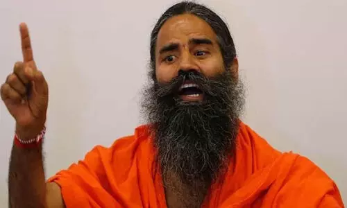 ക്രിസ്ത്യൻ, മുസ്‍ലിം വിഭാഗങ്ങൾക്കെതിരായ വിദ്വേഷ പ്രസംഗം; ബാബാ രാംദേവിനെതിരെ ​രാജസ്ഥാൻ പൊലീസ് ​അന്വേഷണം