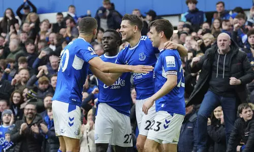 ആഴ്സണലിനെ അട്ടിമറിച്ച് എവർട്ടൺ (0-1); ലീഗിലെ രണ്ടാം തോൽവി