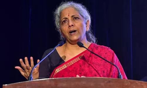 അദാനി പ്രതിസന്ധി രാജ്യത്തിന്റെ സാമ്പത്തിക അടിത്തറയെ ബാധിക്കില്ല -കേന്ദ്ര ധനമന്ത്രി