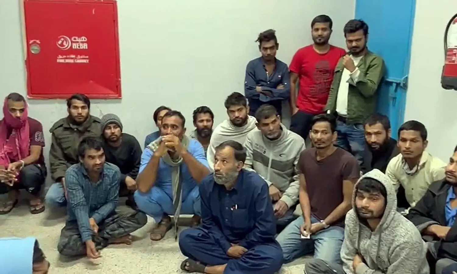 അബ്​ഹ നാടുകടത്തൽ കേന്ദ്രത്തിൽ 21 ഇന്ത്യാക്കാർ; 15 പേർക്ക്​ ഔട്ട്​പാസിനുള്ള​ നടപടി തുടങ്ങി