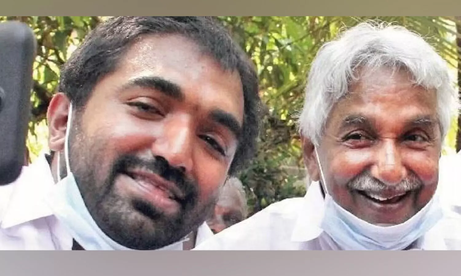 Oommen Chandy