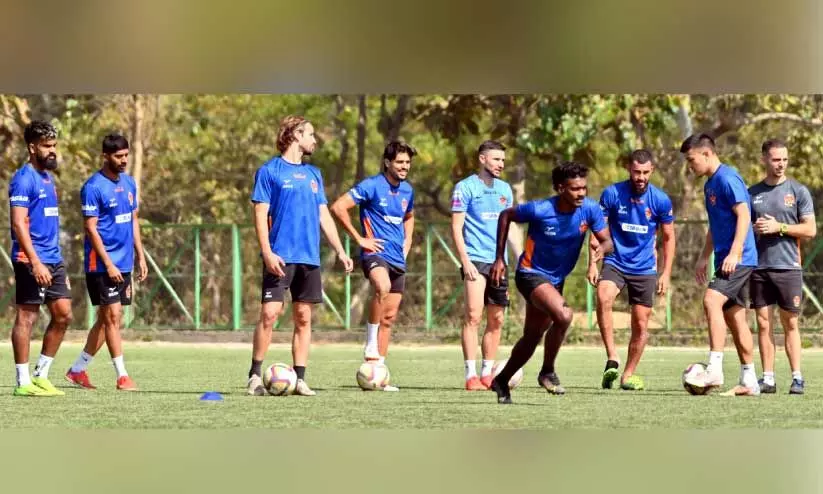 ഐ ​ലീ​ഗ്: ഗോകുലത്തിന് ഇന്ന് നെറോക എതിരാളി