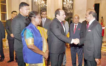 ഈജിപ്തിൽ പ്രവർത്തനം വ്യാപിപ്പിക്കാനൊരുങ്ങി ലുലു ഈജിപ്തിൽ പ്രവർത്തനം വ്യാപിപ്പിക്കാനൊരുങ്ങി ലുലു