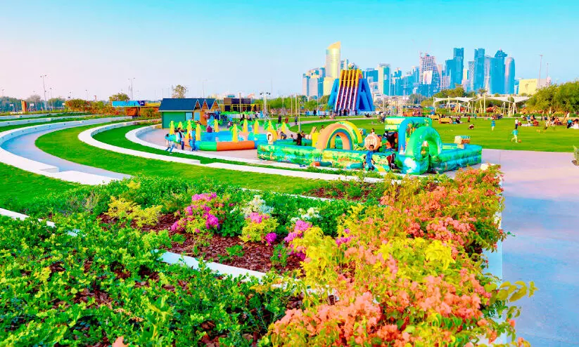 അൽ ബിദ പാർക്ക് അൽ ബിദ പാർക്ക്