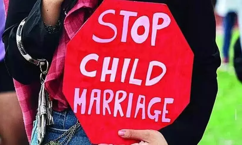 assam child marriage crackdown
