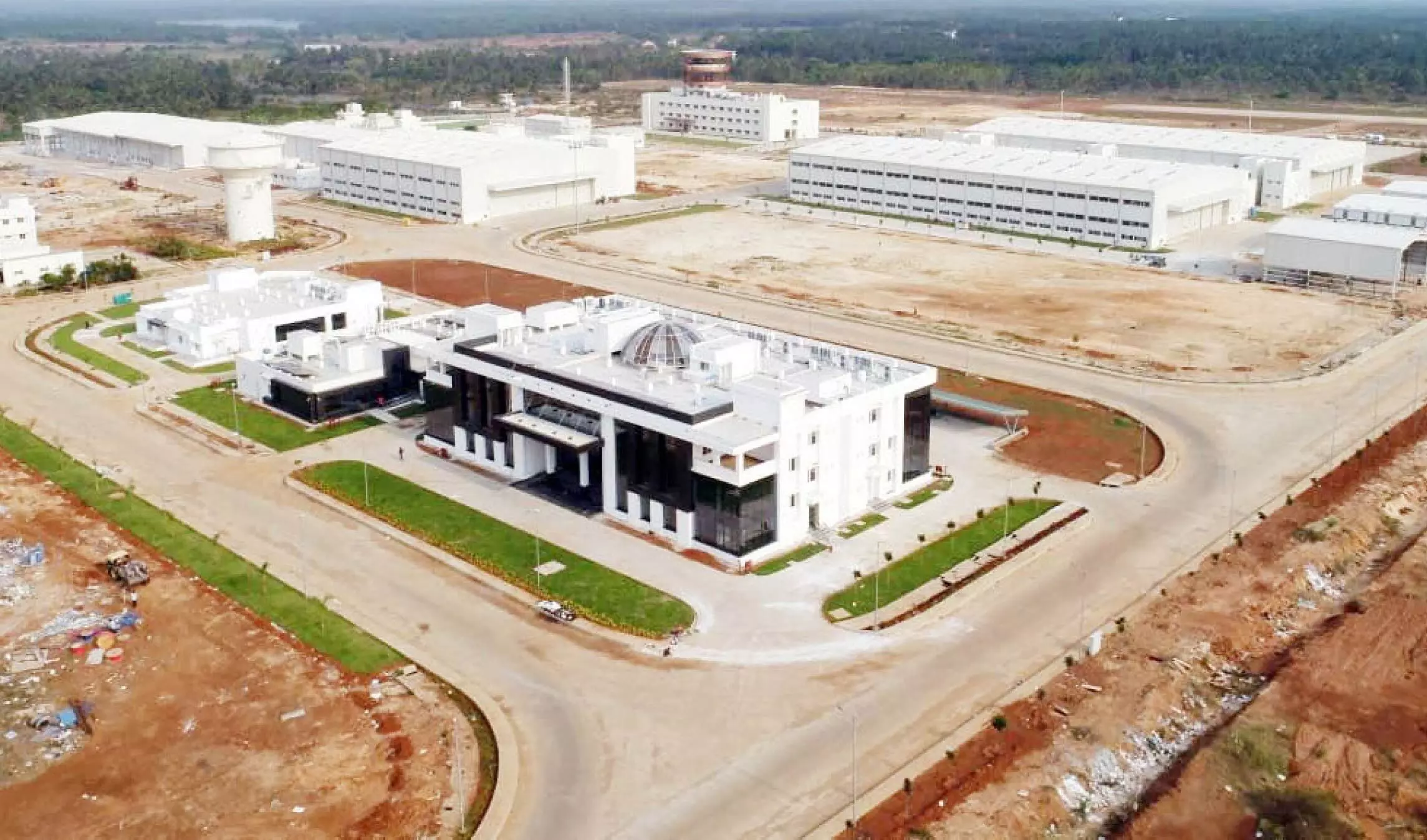 ഏഷ്യയിലെ ഏറ്റവും വലിയ ഹെലികോപ്ടർ നിർമാണകേന്ദ്രം തുമകുരുവിൽ സജ്ജം