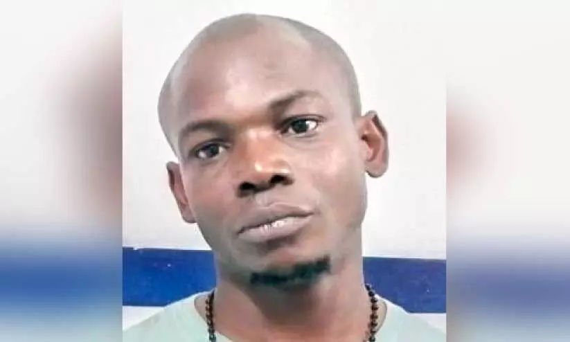 അന്താരാഷ്ട്ര മയക്കുമരുന്ന് സംഘത്തലവനായ നൈജീരിയക്കാരൻ അറസ്റ്റിൽ അന്താരാഷ്ട്ര മയക്കുമരുന്ന് സംഘത്തലവനായ നൈജീരിയക്കാരൻ അറസ്റ്റിൽ