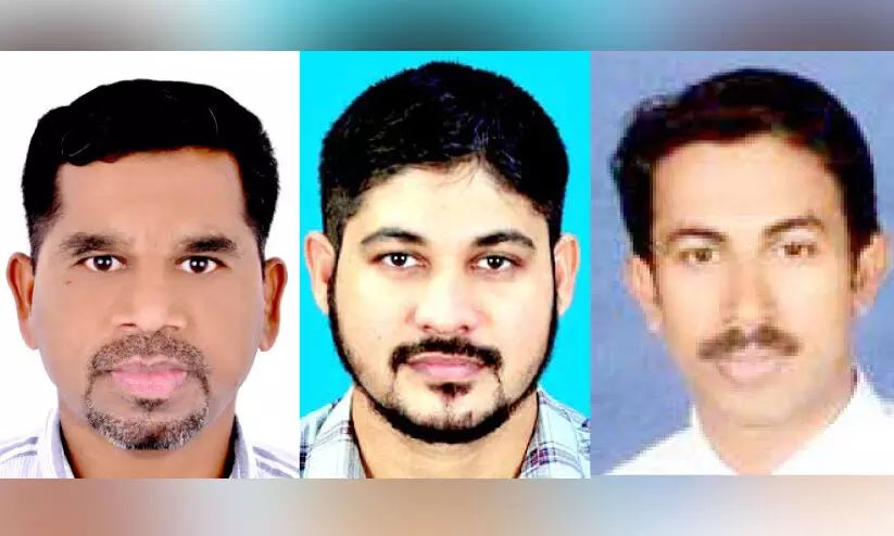 ഇന്ത്യൻ ഇസ്ലാഹി സെന്റർ ഹസാവിയ ഭാരവാഹികൾ ഇന്ത്യൻ ഇസ്ലാഹി സെന്റർ ഹസാവിയ ഭാരവാഹികൾ