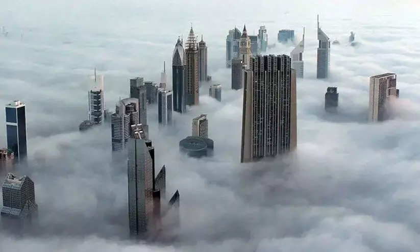 ത​ണു​പ്പി​ന്‍റെ  ആ​ഘോ​ഷം