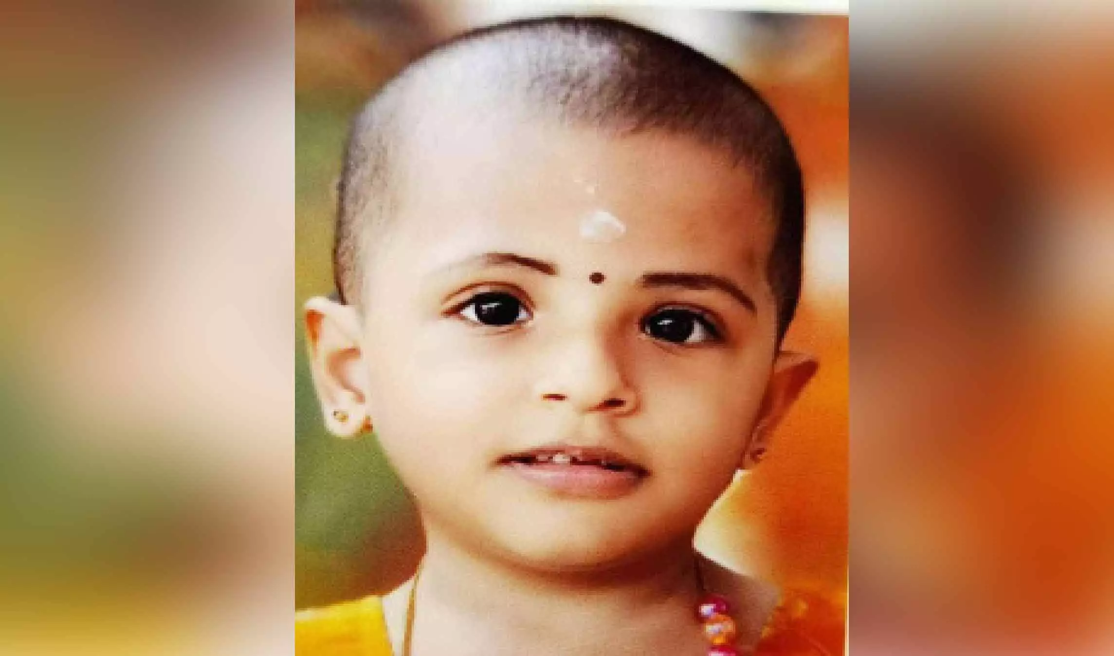 ഇഷാനിമോള്‍ക്ക് മജ്ജ മാറ്റിവെക്കാൻ സഹായമേകാം