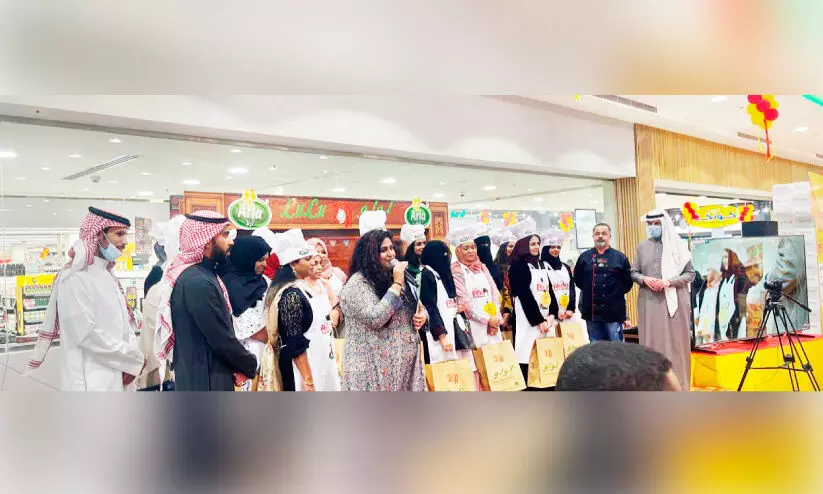 ‘ലുലു ടേസ്റ്റി ഇന്ത്യ’ ‘ലുലു ടേസ്റ്റി ഇന്ത്യ’