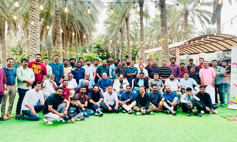 പീസ് ലവേഴ്സ് ചങ്ങനാശ്ശേരി വാര്ഷിക സംഗമം പീസ് ലവേഴ്സ് ചങ്ങനാശ്ശേരി വാര്ഷിക സംഗമം